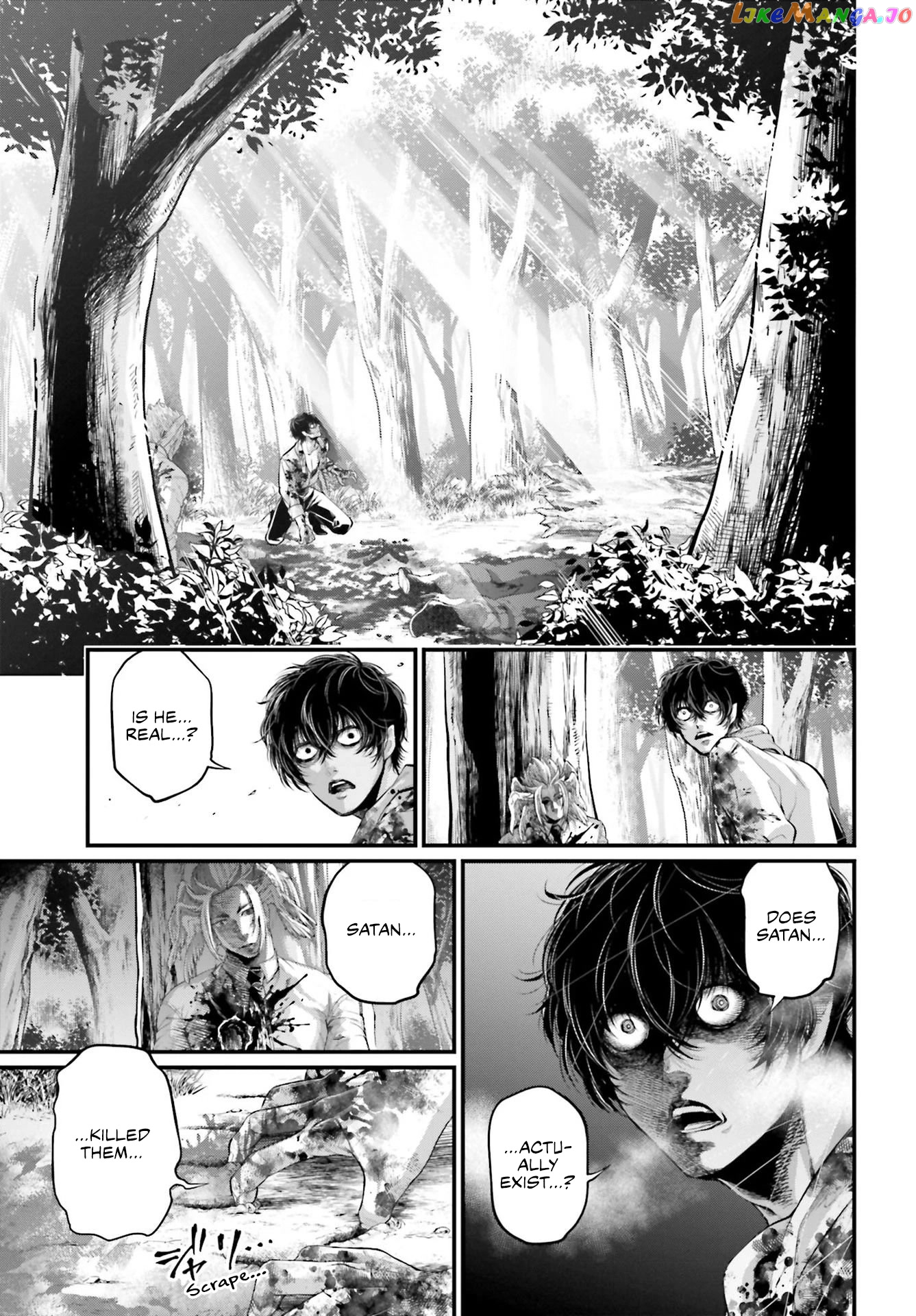Record Of Ragnarok, Chapter 67 image 29